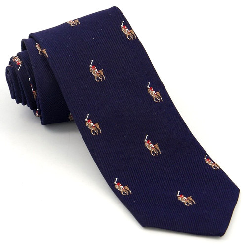 Ralph lauren polo ragazzo seta - lauren,