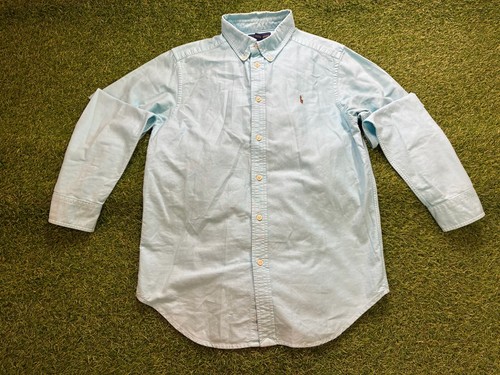 Camicia oxford ralph lauren - camicia,