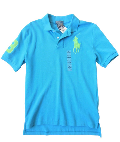Polo ralph lauren ragazzo - ragazzo, blu