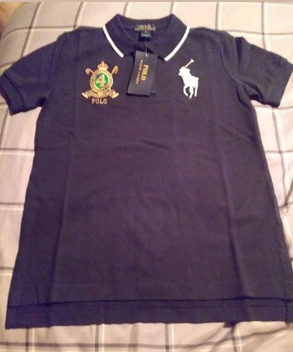 Polo ralph lauren ragazzo big - ralph,