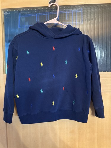 Polo ralph lauren felpa con - polo,