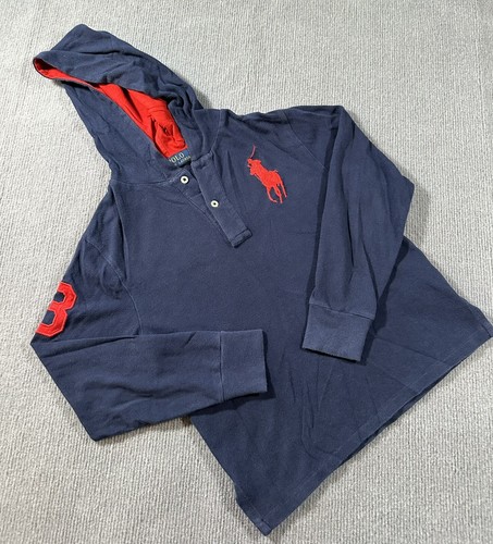Polo ralph lauren big pony - big,
