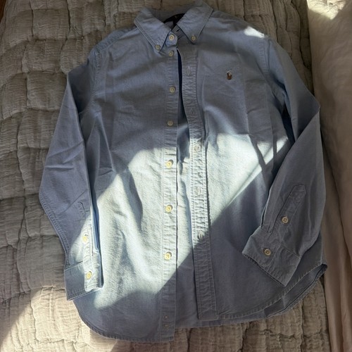 Camicia ralph lauren - lauren, ragazzo
