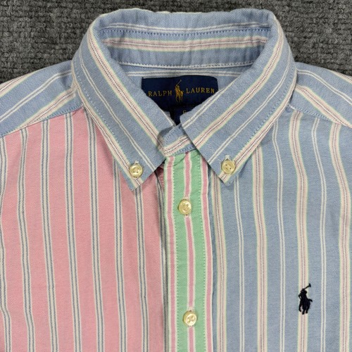 Camicia oxford ralph - ralph, lauren