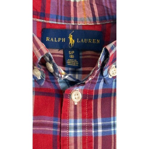 Camicia ralph lauren ragazzo - camicia,