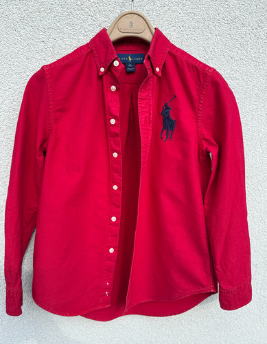 Camicia ralph lauren junior - lauren,