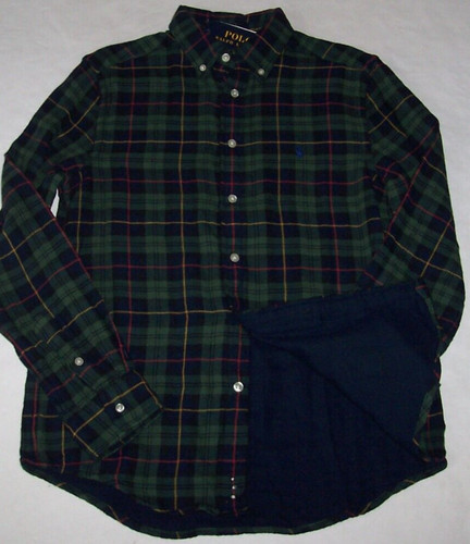 Polo ralph lauren verde - ralph,