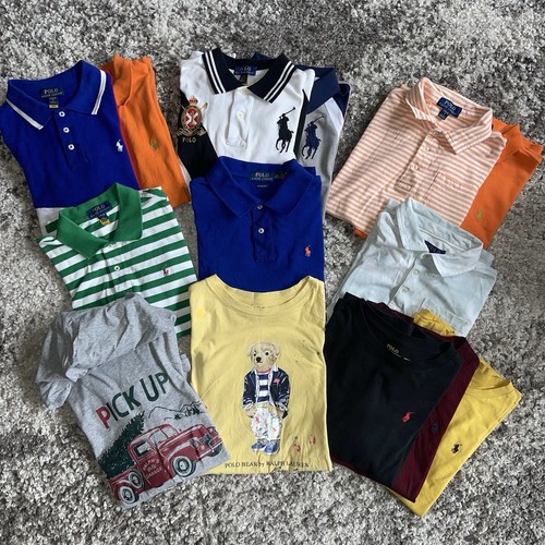 Lotto polo ralph - lotto, 14