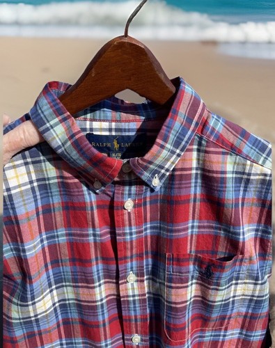 Camicia ralph lauren - camicia, quadri