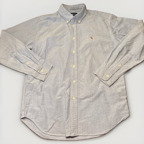 Polo ralph lauren blu - blu, oxford