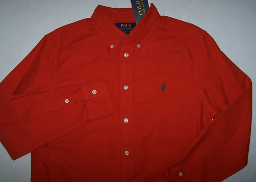 Polo ralph lauren - polo, arancione