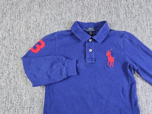 Polo vintage ralph lauren - polo, big