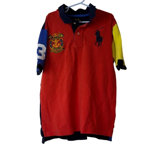 Polo ralph lauren ragazzo - polo,