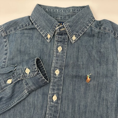 Polo ralph lauren denim - polo,