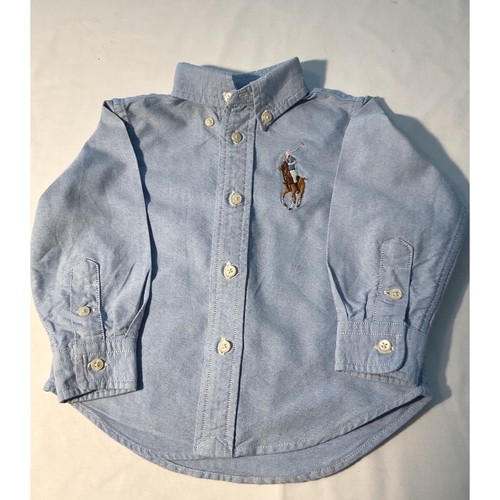 Camicia oxford ralph lauren - oxford,