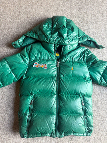 Piumino polo ralph lauren - polo,