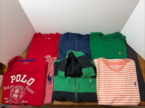 Lotto abbigliamento polo ralph - lotto,