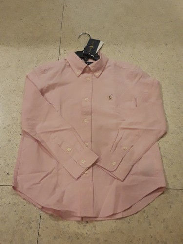 Pony oxford rosa con - pony,
