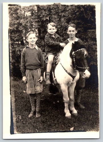 Foto vintage anni ragazzi - anni,