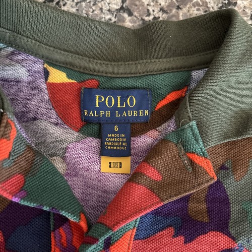 Polo ralph lauren ragazzo - ralph,