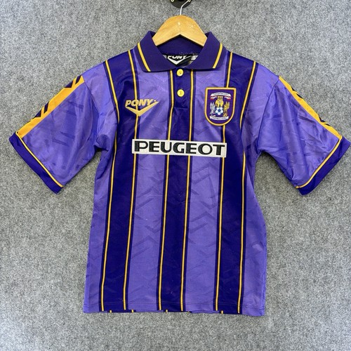 Maglia calcio coventry city - maglia,