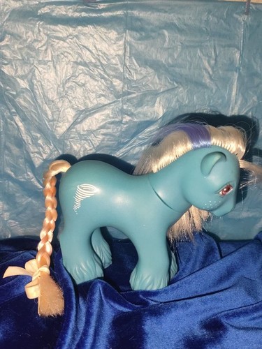 Little pony vintage - pony,