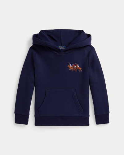 Felpa con cappuccio ralph - con,