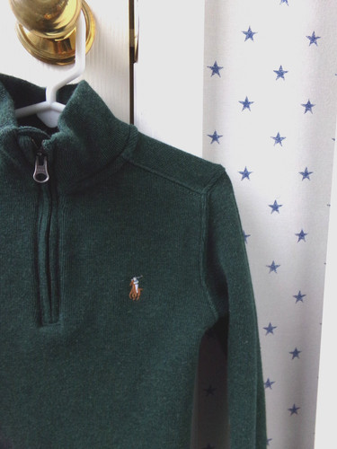 Ralph lauren verde quarto - lauren,