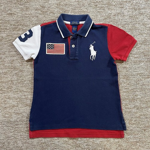 Polo ralph lauren ragazzo età - ralph,