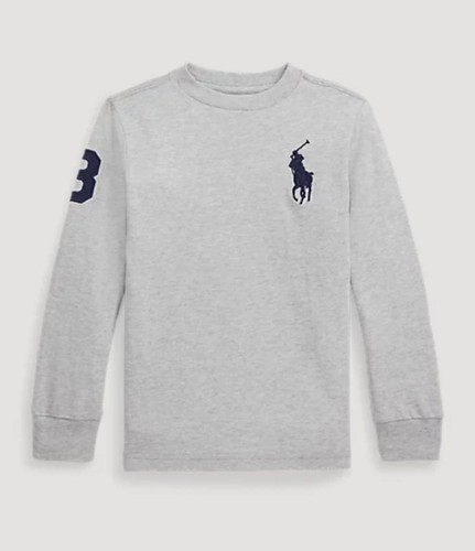 Shirt manica lunga ralph - t-shirt,