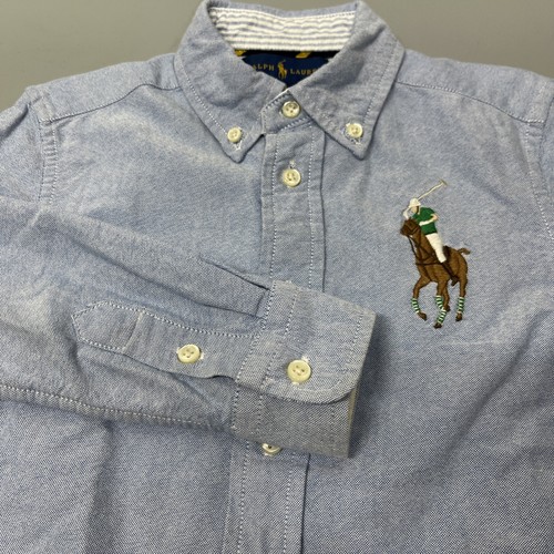 Camicia oxford ralph - oxford, lauren