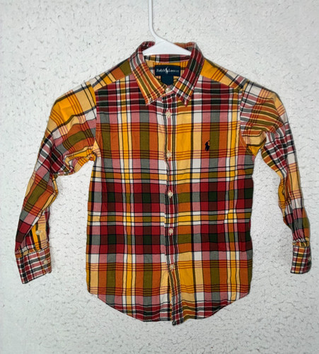 Camicia ralph lauren ragazzo - ralph,