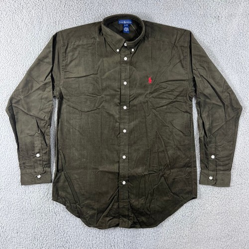 Camicia ralph lauren velluto - ralph,