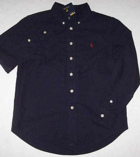 Polo ralph lauren nuova - ralph, con