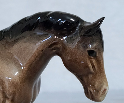 Beswick early boys pony bay - beswick,