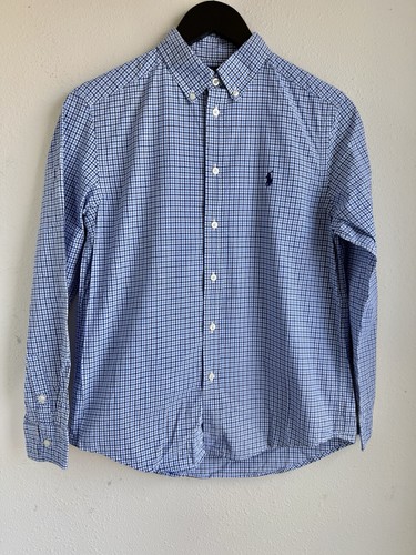 Camicia ralph lauren ragazzo - ralph,