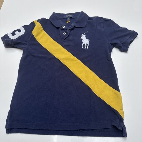 Polo ralph lauren ragazzo - ragazzo, blu