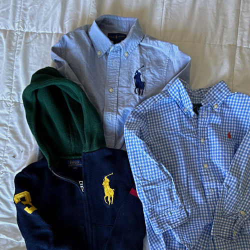 Lotto ralph lauren ragazzo - ralph,