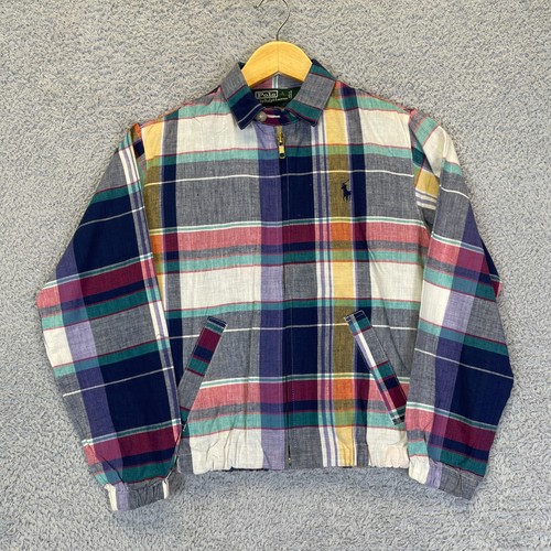 Giacca vintage polo - giacca,