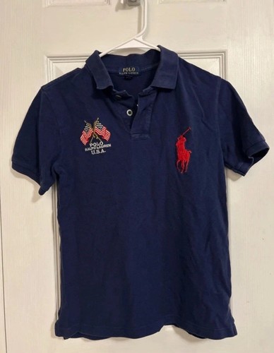 Polo ralph lauren manica - ralph, corta
