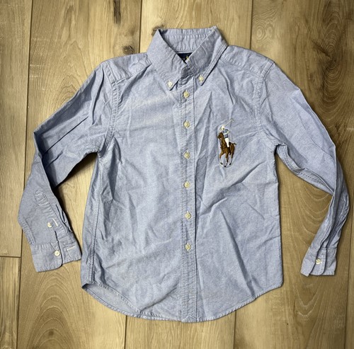 Camicia oxford ralph - oxford, lauren