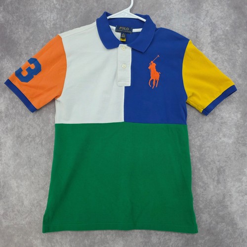 Polo ralph lauren ragazzo big - ralph,