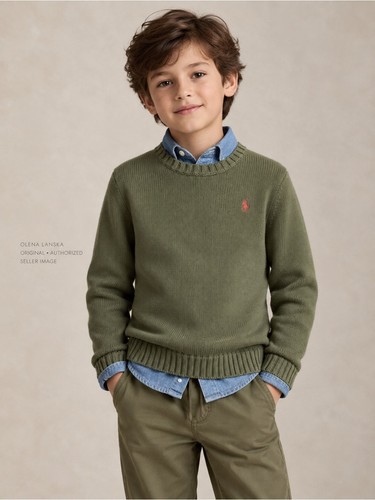 Polo ralph lauren maglione - ralph,