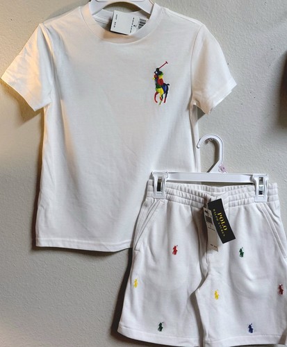 Completo polo ralph lauren - ralph,