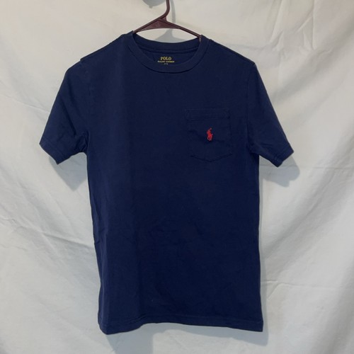 Polo ralph lauren youth - polo, blu