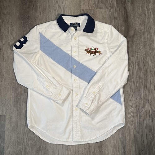 Polo ralph lauren - polo, tre