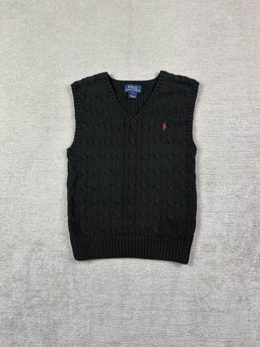 Maglione smanicato ralph - smanicato,
