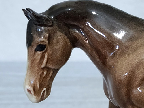 Beswick early boys pony - beswick,