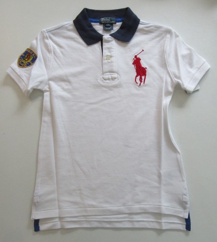 Polo ralph lauren ragazzo - lauren, big