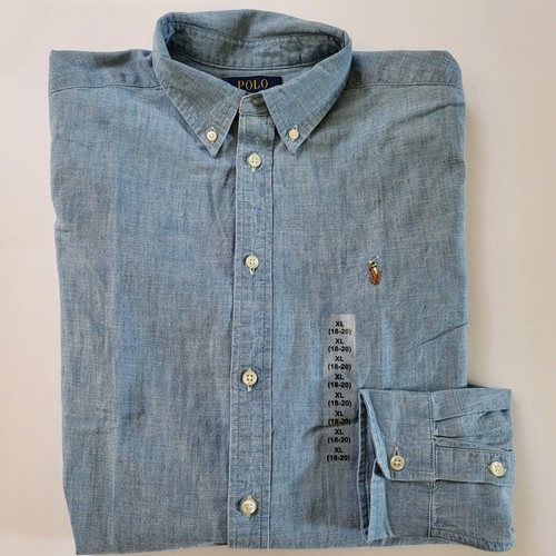 Polo ralph lauren - camicia, con
